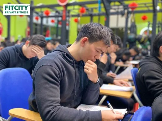 FitCity Mỗ Lao — Phòng tập an toàn