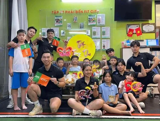 FitCity Times City — Góc đánh giá tư thế